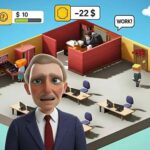 Boss Office Life Simulator
