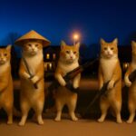 Cat with a Gun Clicker Evolution