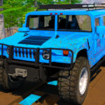 Mud Offroad Jeep Game