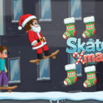 Skate Xmas